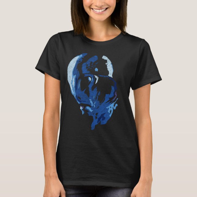 Camiseta Resaltados de Abe (Anverso)