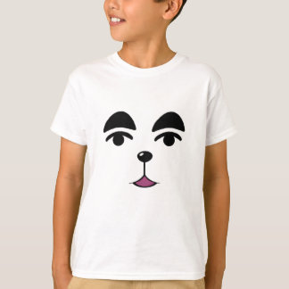 Camiseta Resbalador de KK