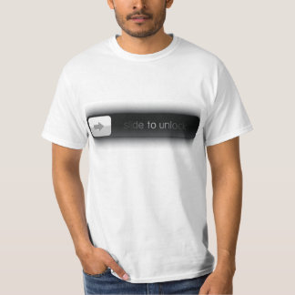 Camiseta Resbale para abrir