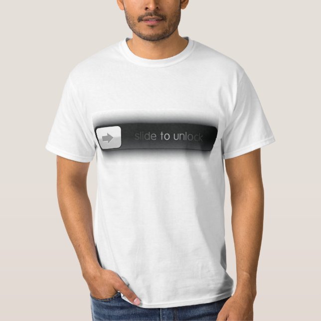 Camiseta Resbale para abrir (Anverso)