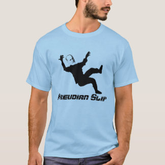 Camiseta Resbalón freudiano