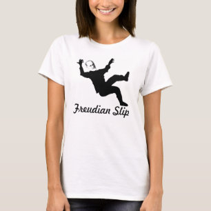 Camiseta Resbalón freudiano
