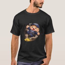 Camiseta Resbaloso Cuando Está Mojado