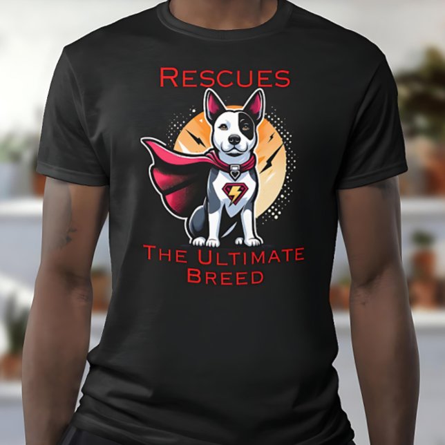 Camiseta Rescata A La Raza Final (Subido por el creador)