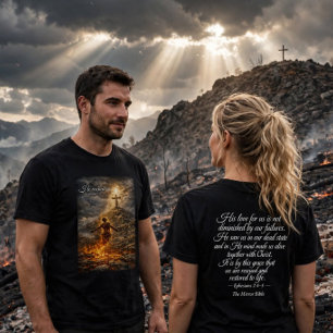 Camiseta Rescatado del Fuego