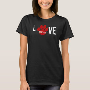 Camiseta Rescatado - el tanque del amor