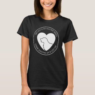 Camiseta Rescatado es mi adopción favorita de Mascota de Re