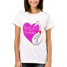 Rescatado por un perro pardo