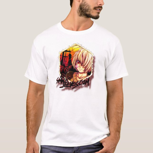 Camiseta Rescate (Anverso)