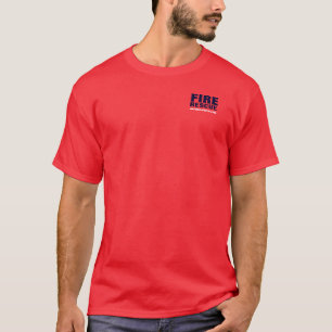 CAMISETA RESCATE AL INCENDIO