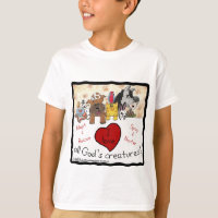 Rescate animal- Amo las criaturas de todos los Dio