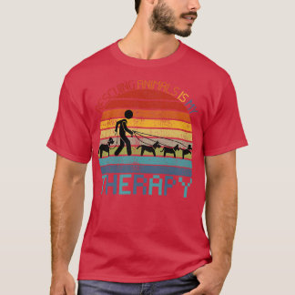 Camiseta Rescate animal Rescatación de animales Trabajo de