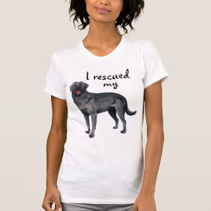 Camiseta Rescate Black Lab
