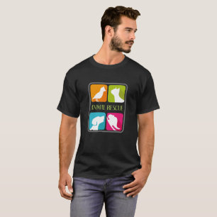 Camiseta rescate de animales