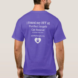 Camiseta Rescate de gatos de los ángeles perfectos BFF Cami