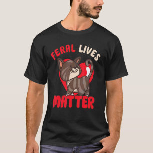 Camiseta Rescate de Gatos Derechos de los Animales Rescate 