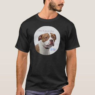 Camiseta Rescate de Pit Bull Buen Perro