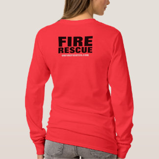 CAMISETA RESCATE DEL FUEGO