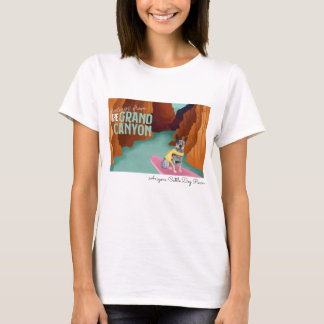 Camiseta Rescate del perro del ganado de Arizona - Gran