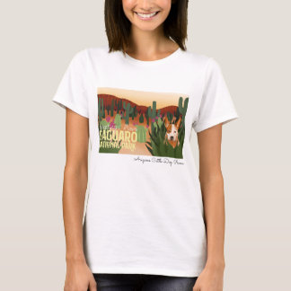 Camiseta Rescate del perro del ganado de Arizona - parque