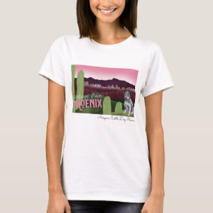 Camiseta Rescate del perro del ganado de Arizona - Phoenix