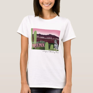 Camiseta Rescate del perro del ganado de Arizona - Phoenix