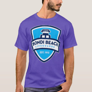 Camiseta Rescate en la playa de Bondi