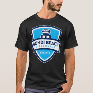 Camiseta Rescate en la playa de Bondi
