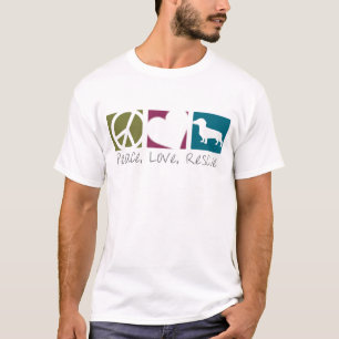 Camiseta Rescate la Florida del sur del Dachshund