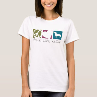 Camiseta Rescate la Florida del sur del Dachshund