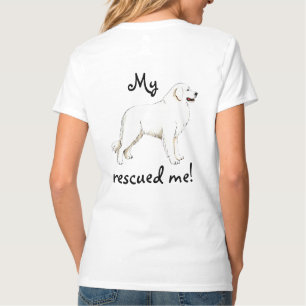 Camiseta Rescate los grandes Pirineos