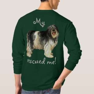 Camiseta Rescate Pastor Polaco de Lowland
