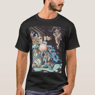 Camiseta Rescate Subacuático