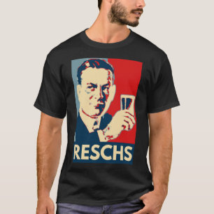 Camiseta RESCHS es HOPE chico chico