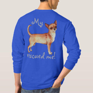 Camiseta Rescue Chihuahua