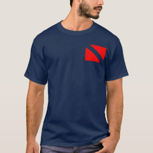 Camiseta Rescue Diver 4 Aparato
