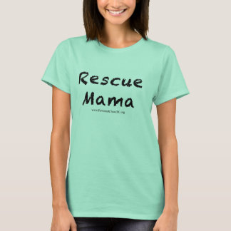 Camiseta Rescue Mama