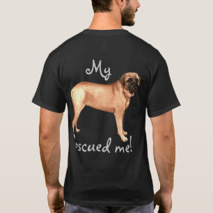 Camiseta Rescue Mastiff