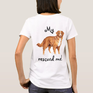 Camiseta Rescue Toller