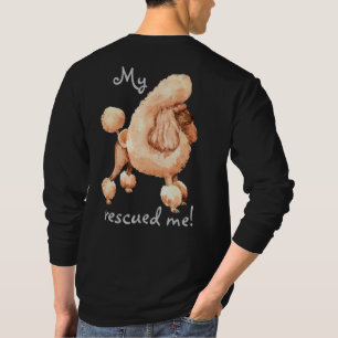 Camiseta Rescue Toy Poodle