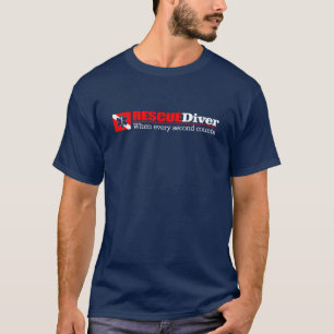Camiseta RESCUEDiver