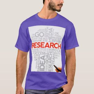Camiseta Research Classic TShirt
