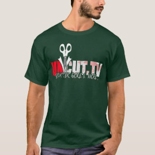 Camiseta Reseñas de películas de terror sin cortes geniales
