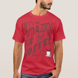 Camiseta Reserva de café de Coffee Lover