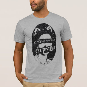 Camiseta Reserva del gato la reina