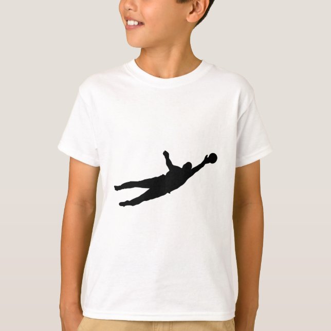 Camiseta Reserva del portero (Anverso)