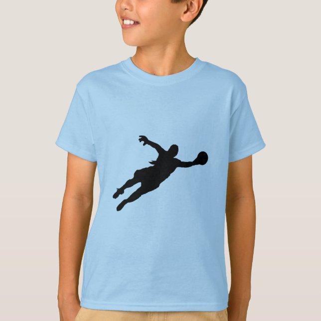 Camiseta Reserva del portero (de la hembra) (Anverso)