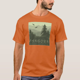 Camiseta Reserva forestal de Fangorn amigo