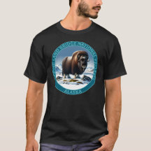Reserva Nacional Bering Land Bridge Alaska