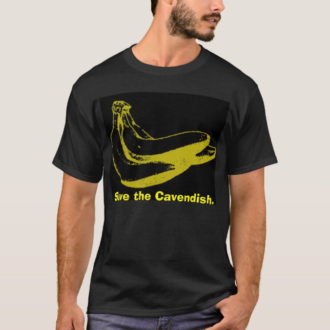 Camiseta Reserva Negra el Cavendish (Anverso)